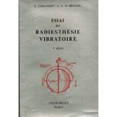 essai de radiesthésie vibratoire