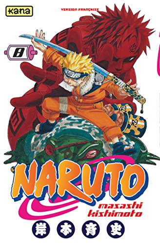 Naruto. Vol. 8