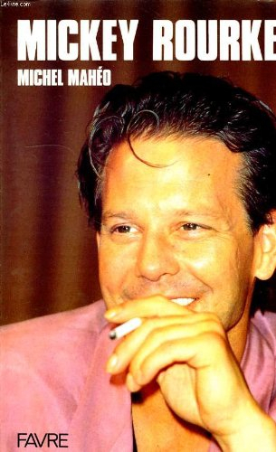 Mickey Rourke