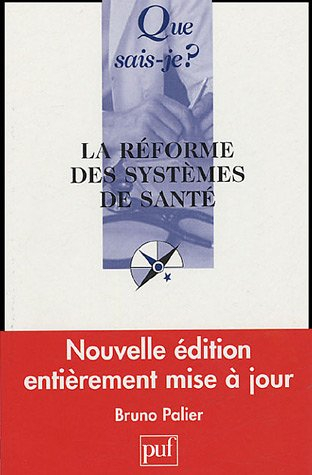 la réforme des systèmes de santé
