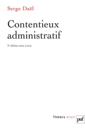 Contentieux administratif