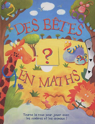 Des bêtes en maths ?