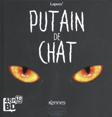 Putain de chat - Tome 1