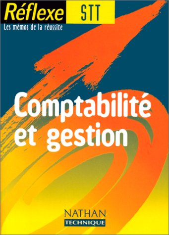 aide mémoire bac stt : comptabilité et gestion
