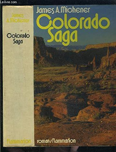 Colorado Saga