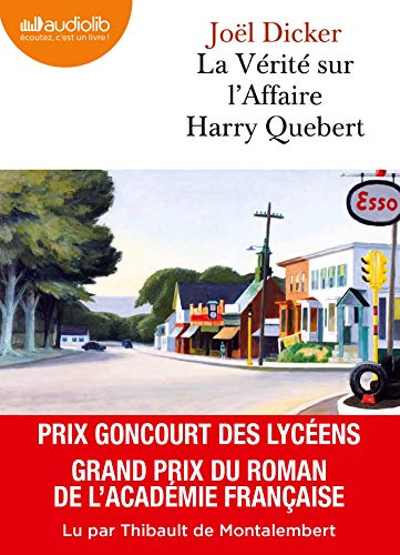 La vérité sur l'affaire Harry Quebert