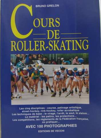 Cours de roller-skating