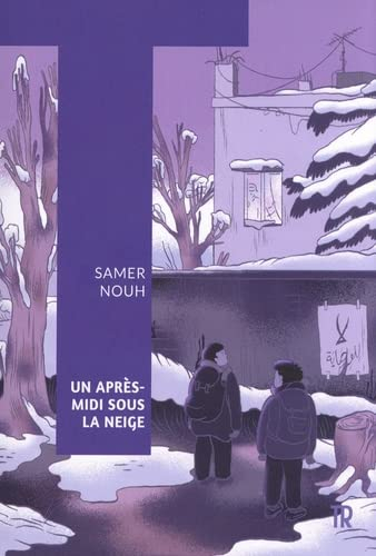 Un après-midi sous la neige