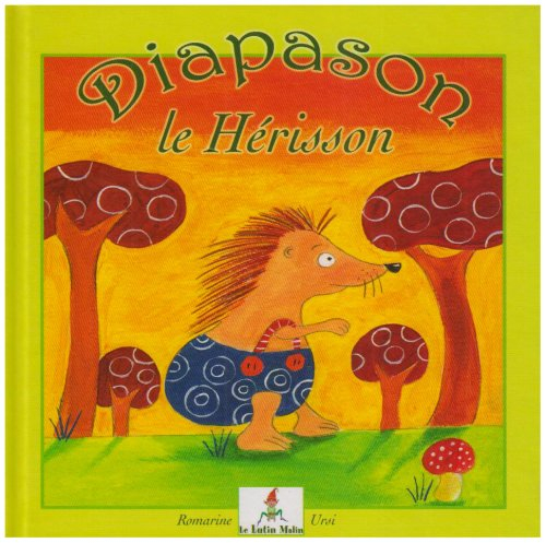 Diapason le hérisson