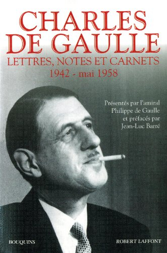 Lettres, notes et carnets. Vol. 2. 1942-mai 1958