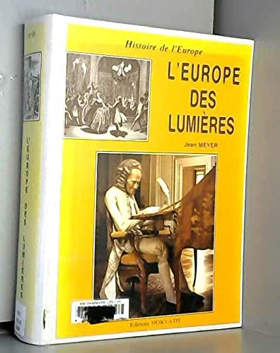 L'Europe des Lumières