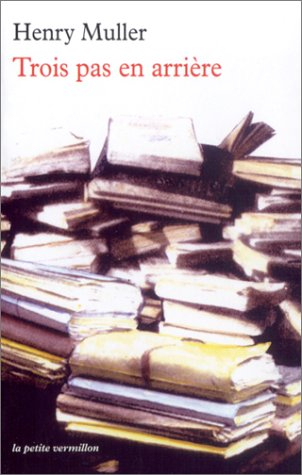 Trois pas en arrière