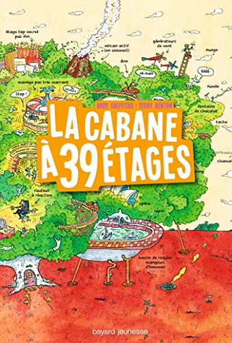 La cabane à 39 étages