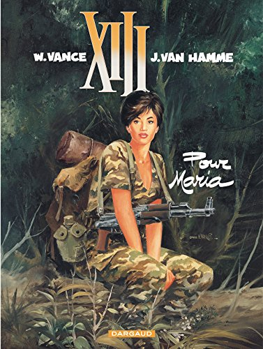 XIII. Vol. 9. Pour Maria
