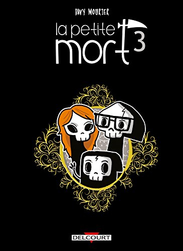 La petite mort. Vol. 3. Le domaine des vieux