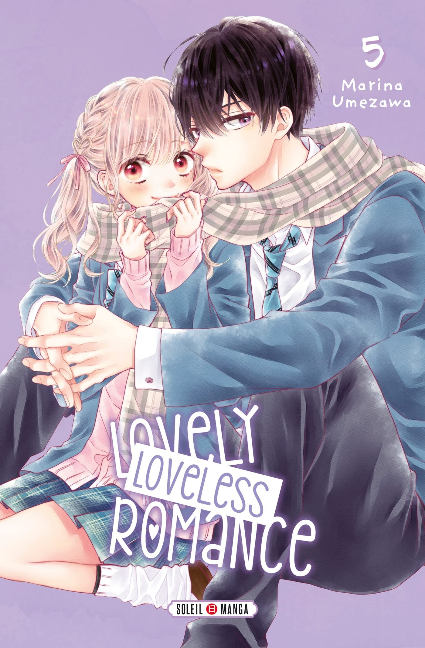 Lovely loveless romance. Vol. 5