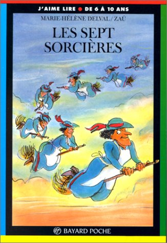 les sept sorcières