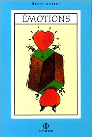 Dictionnaire des émotions