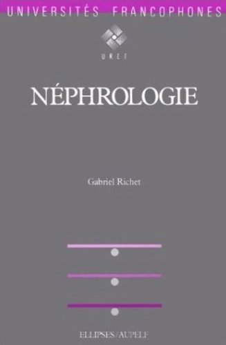 Néphrologie