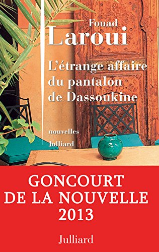 L'étrange affaire du pantalon de Dassoukine