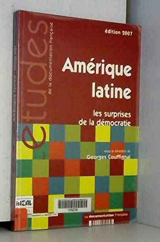 Amérique latine : les surprises de la démocratie