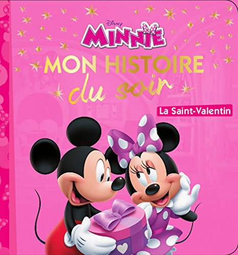 Minnie : la Saint-Valentin