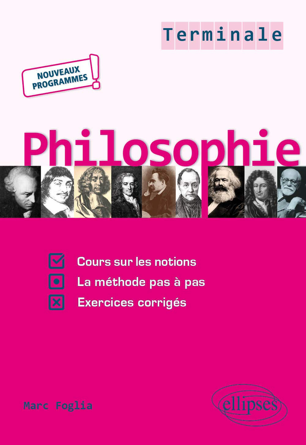 Philosophie terminale : nouveaux programmes