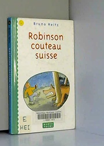 Robinson couteau suisse