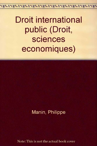 Droit International public