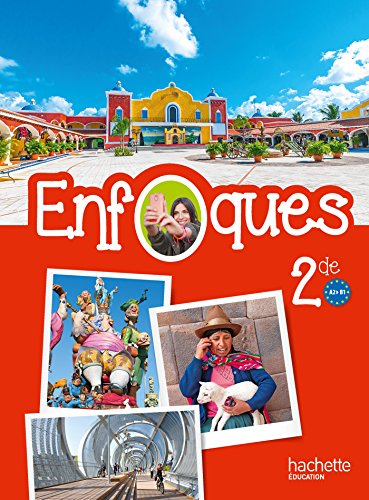 Enfoques 2de : A2-B1