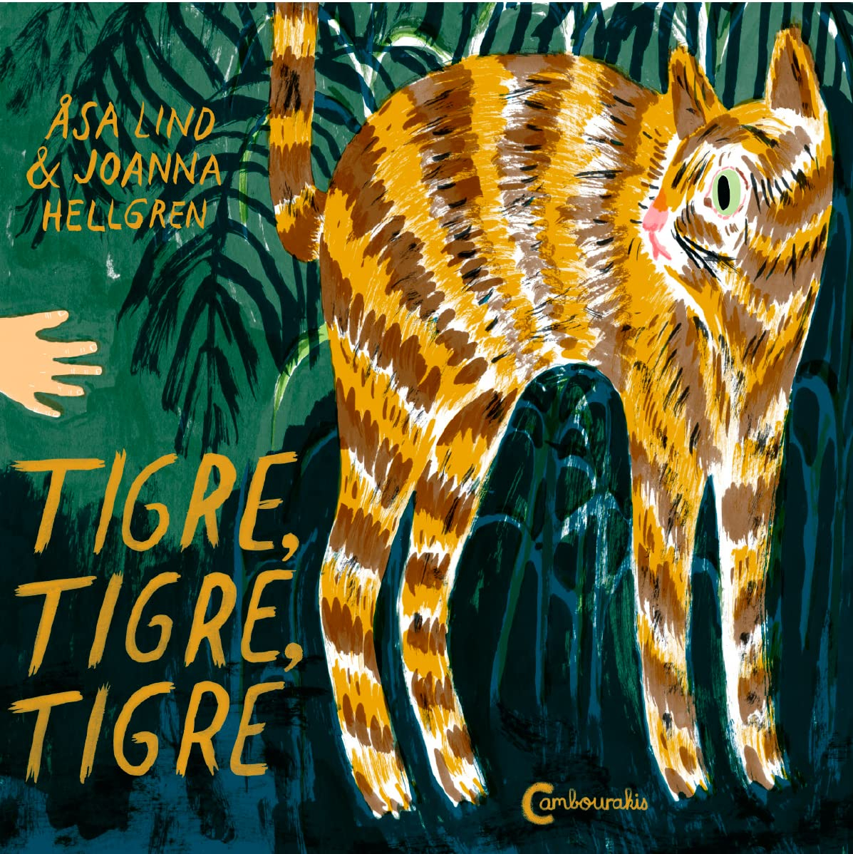 Tigre, tigre, tigre