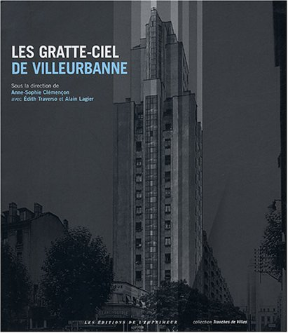 Les gratte-ciel de Villeurbanne