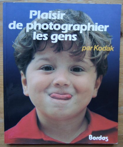 Plaisir de photographier les gens