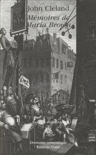 Mémoires de Maria Brown