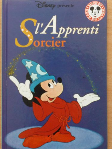 l'apprenti sorcier (mickey club du livre)