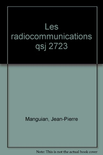 Les Radiocommunications