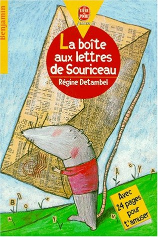 La boîte aux lettres de Souriceau
