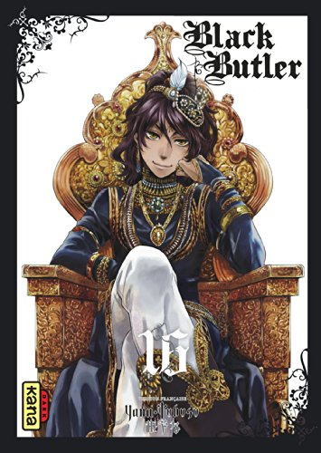 Black Butler. Vol. 16