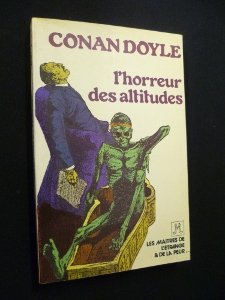 L'horreur des altitudes