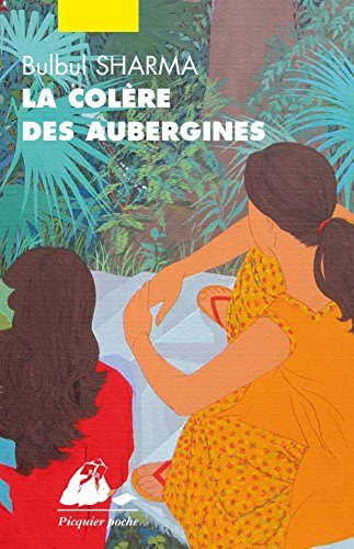 La colère des aubergines : récits gastronomiques