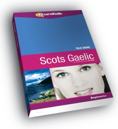 talk more écossais - gaélic