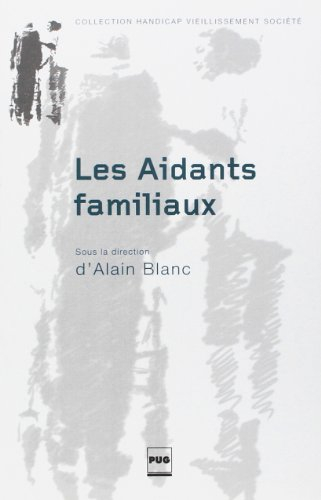 Les aidants familiaux
