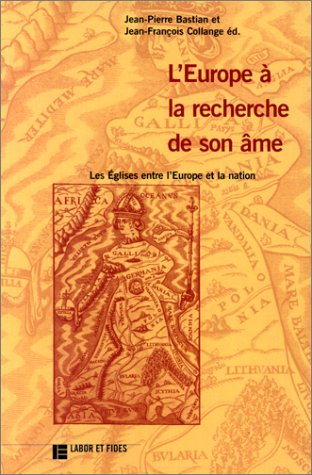 L'Europe à la recherche de son âme