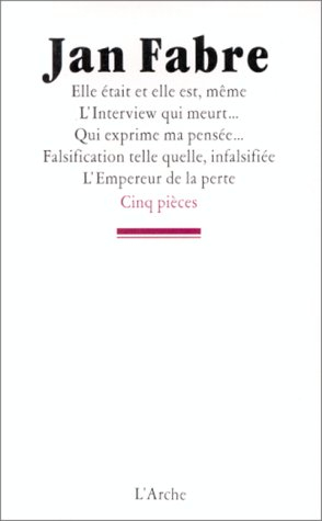 Elle était et elle est, même. L'interview qui meurt. Qui exprime ma pensée...