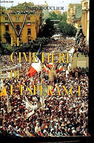 le cimetiere de l'esperance