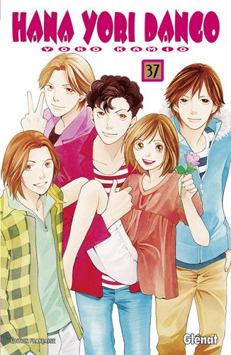Hana Yori Dango. Vol. 37