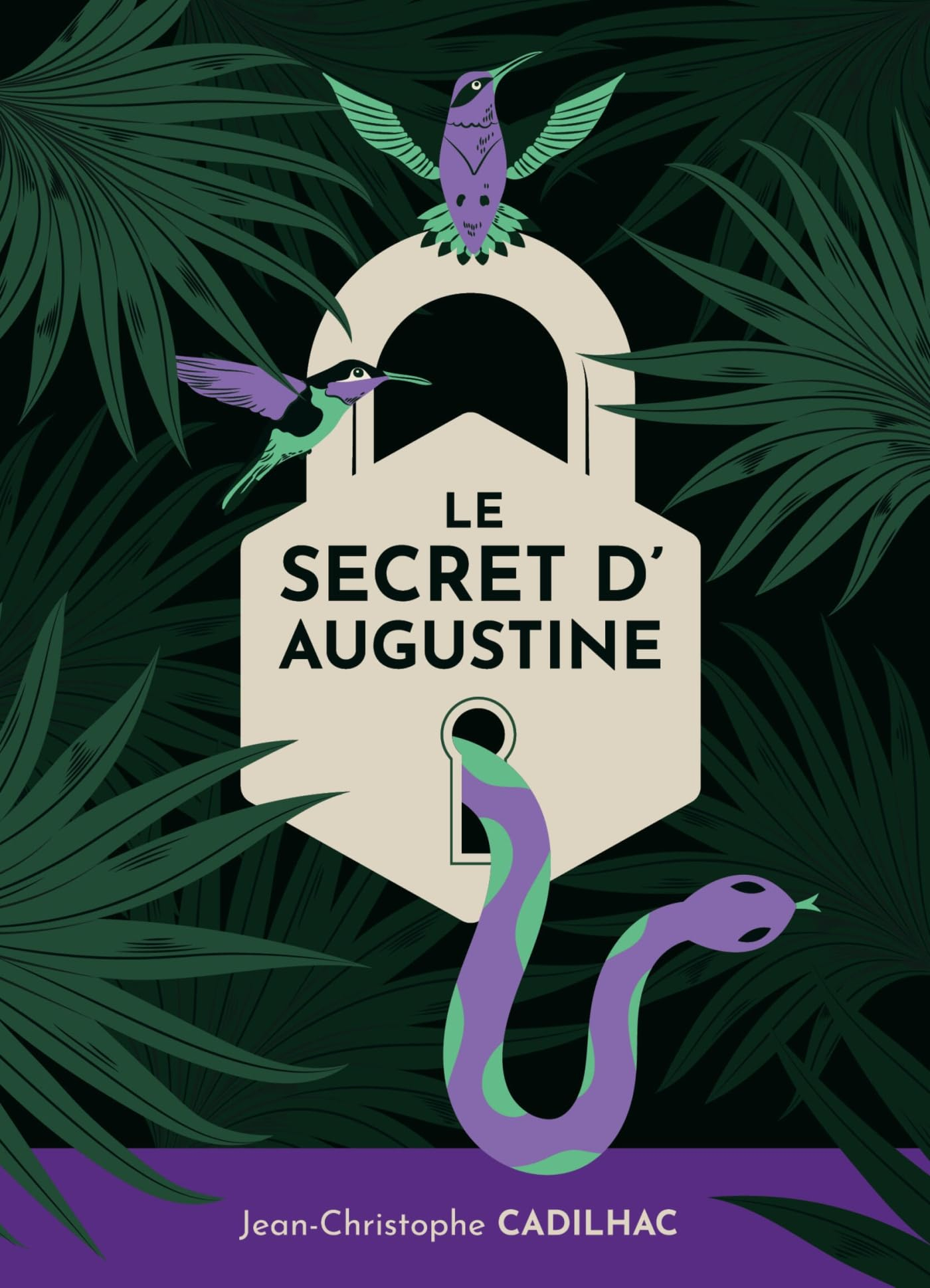 Le Secret d'Augustine