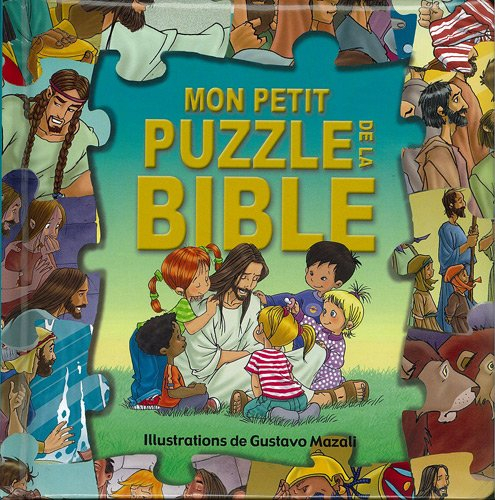 mon petit puzzle bible