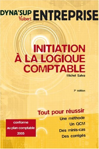 Initiation à la logique comptable