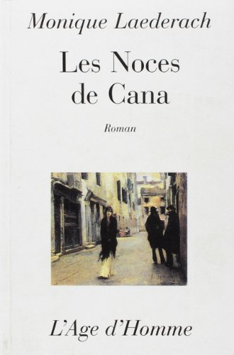 les noces de cana